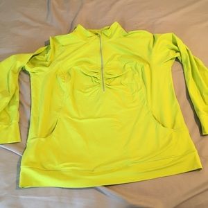 Woman's active hoodie